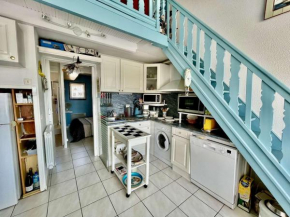 Appartement 2 Pièces avec Parking à Saint-Cyprien, Vue Marina - FR-1-225D-220